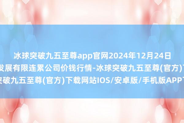 冰球突破九五至尊app官网2024年12月24日金昌市金川自然农居品发展有限连累公司价钱行情-冰球突破九五至尊(官方)下载网站IOS/安卓版/手机版APP下载